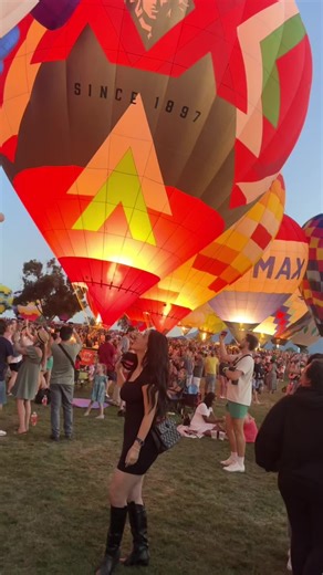 Unforgettable Hot Air Balloon Rides Over Colorado