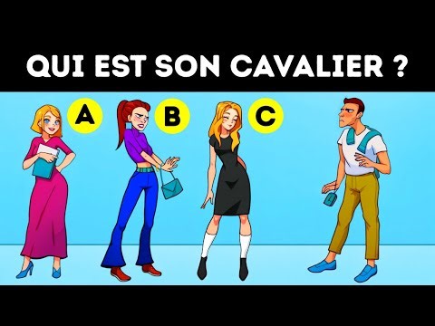 12 énigmes pour remettre à neuf ton cerveau