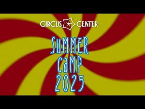 Kids Soar at Circus Summer Camps 2025!