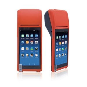 [Hot Item] Retail Restaurant 5.5" Mobile Handheld Android System Offline POS Machine Terminal Cash Register