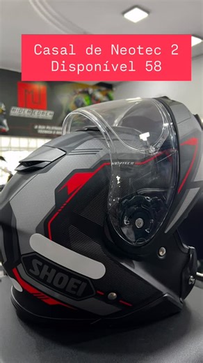 Motoworld on Instagram: "Capacete Neotec 2, 58 oferta especial no casal ."