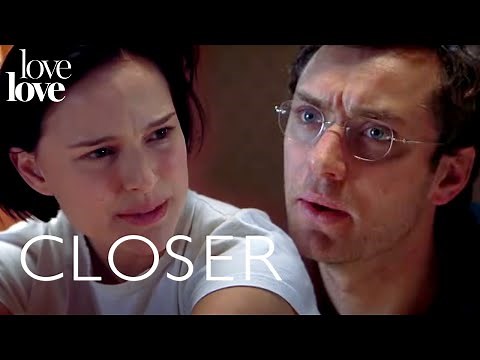 Closer | Alice and Dan Break Up (ft. Natalie Portman & Jude Law) | Love Love