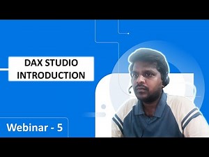 POWER BI | DAX STUDIO Introduction