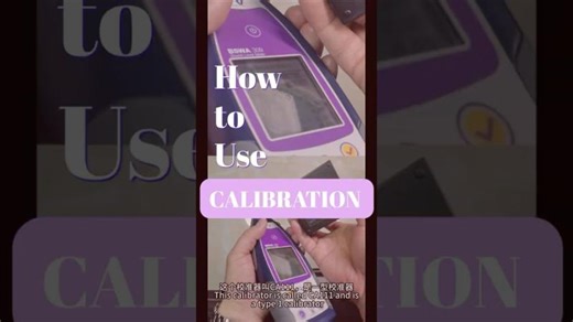 BSWA 309 Sound Level Meter Calibration Tutorial | BSWA Technology posted on the topic | LinkedIn