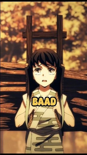 MUICHIRO'S Real Back Story 😭🌙 #demonslayer #shorts #muichiro