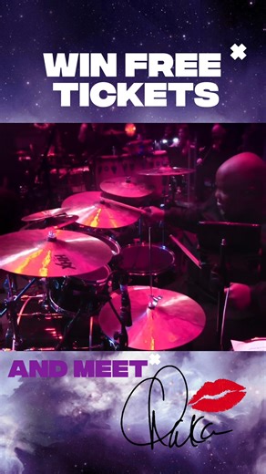 Chaka is giving fans the chance to win free tickets and a Meet & Greet on the Queens: 4 Legends, 1 Stage tour! Two lucky winners per city will receive a pair of tickets plus a once-in-a-lifetime opportunity to meet Chaka before the show. Enter now at chakakhan.com/giveaway - entries close 72 hours before each show, so don’t miss your chance to be part of this unforgettable experience. Transportation and lodging not included. #ChakaKhan #4Legends1Stage #TicketGiveaway #LiveMusic #MeetAndGreet | C