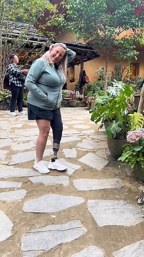 Now you are smarter. You’re welcome. 🌍 I’m an amputee traveling the world — sharing real-life adaptive accessible travel tips, prosthetic hacks abroad, and smart problem-solving hacks for navigating life on the move. ✈️ From airport chaos to terrain challenges, I’ve got the adaptive travel tips and amputee travel hacks that actually work. 💪 This is traveling with a prosthetic, unfiltered. Follow for raw, useful, and empowering content. 🌎 If you need elective amputation information, I’ve got y