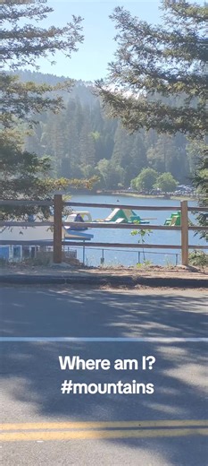 Explore San Bernardino Mountains