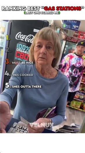 Ranking Funniest "GAS STATION" Fails