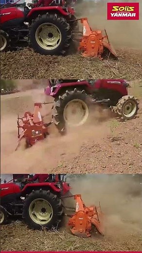 Experience the Next Level of Farming Performance With YM 348R #YM348R