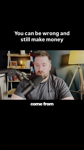 Consistency isn’t about being right every time. It’s about understanding probability.