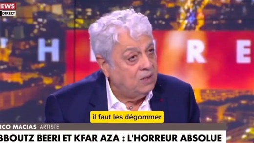 C'est marrant, ceux qui s'indignent des blagues de Pierre Emmanuel Barré sont restés drôlement silencieux quand un non-humoriste appelait à "dégommer" physiquement les insoumis...On se passera des leçons de bienséance de ces gens qui ont l'indignation à géométrie variable !