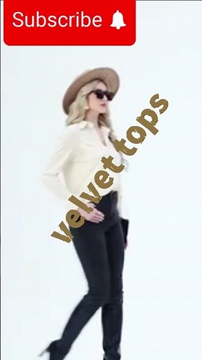 Velvet Tops for Women | Elegant& Trendy Styles for Every Occasion #VelvetTops #fashion #shorts