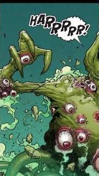 Marvel might be writing their first souls like game with this comic from Dungeons of Doom