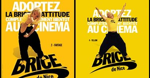 Brice de Nice en 10 répliques cultes