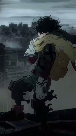 Izuku Midoriya - Boku no Hero Academia || Canción x IA #anime #bokunoheroacademia #myheroacademia