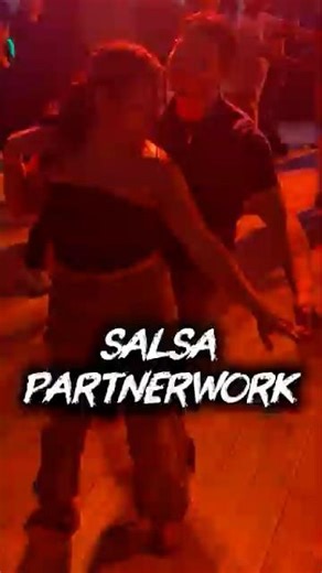 Salsa Social Dancing In NYC #salsapartnerwork #salsadancing #dancetutorial #latindance #salsa #fyp