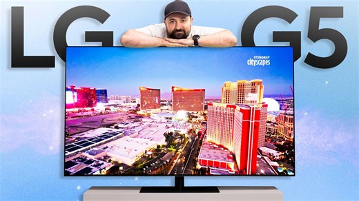 I don’t need a new TV… but I want one - LG G5
