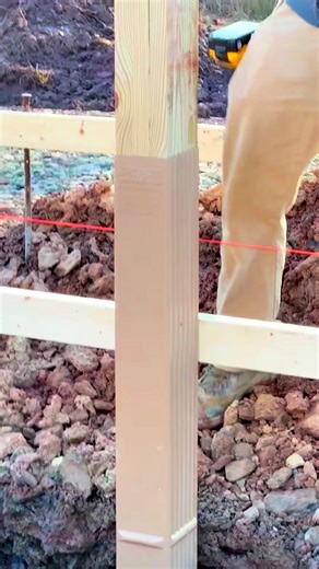 Post Frame Simplicity, In-Ground Strength, DIY Friendliness & VALUE… just without the decay concerns of posts in ground-contact or exposure to the environment! BRILLIANT! #polebarn #barndo #barndominium #postframe #polebuilding