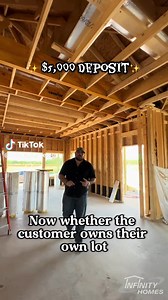 At Infinity Homes, we believe everyone deserves a place to call home — and we’re here to make it happen for you!  From the moment you reach out, our experienced team walks you through every single step, answers all your questions, and helps you feel confident and excited about your journey. ✨ | Infinity Homes | Facebook