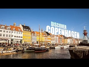 Copenhagen in 2 minutes: Discover the capital of colors