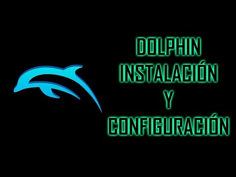 Dolphin - Instalación y Configuración Completa