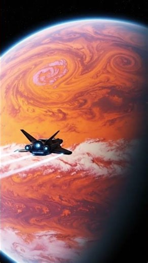 Falling Asleep Among the Cosmic Storms #relaxation #space #sleepaid