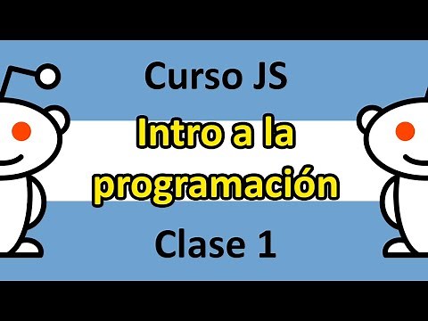 Clase 1: Introducción a la programación