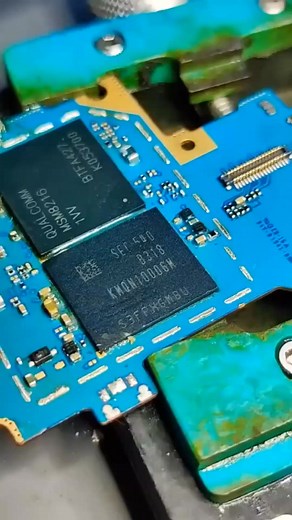 Tidak segampang itu masang ic emmc #pemula #tutorial #interaksi @sorotan Pengikut semua orang | Hery Syahputra