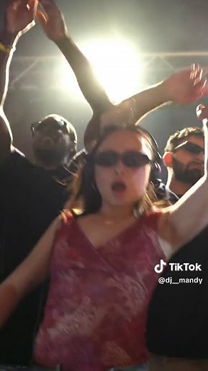 DJ MANDY on TikTok