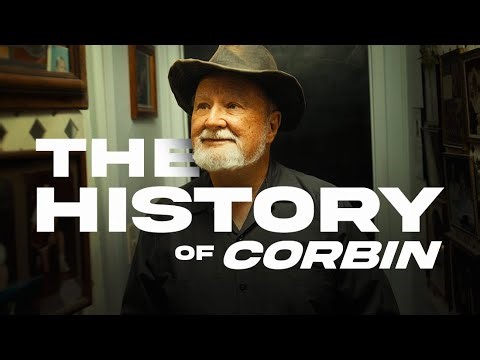 THE HISTORY OF CORBIN