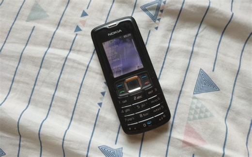 诺基亚3110c手机铃声，主题元素，图片和游戏