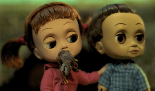 These awesome horror animations are also anti-smoking PSAs