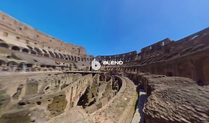 Check out the mind-blowing Colosseum ruins in Rome, Italy 🇮🇹 Can you imagine what it used to be like here in the Roman times? 🏟🏛 Many Thanks to VR Gorilla For licensing and enquiries contact: licensing@blend.media | 360 Videos