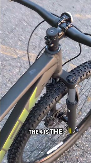 Trek Marlin 4 Gen 3: The Affordable Mountain Bike! #shorts