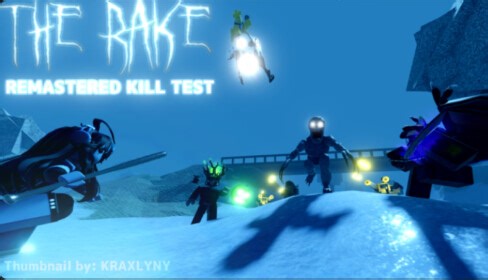 The Rake Remastered: Kill Test [Descontinuado]