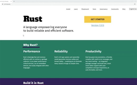Udemy - 完整的Rust编程课程 2022-12