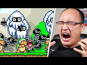 LA PLUS GROSSE RAGE DE MA VIE ! | Super Mario Maker