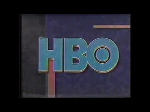 HBO Promo September 1990
