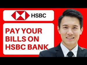 How To Pay Your Bills On HSBC Bank (Full Guide )