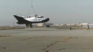 66K views · 949 reactions | The Sierra Nevada Corp. vehicle was tested at NASA’s Armstrong Flight Research Center in California on Aug. 30, 2017. | Space.com | Facebook