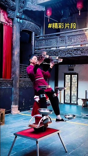 “Extreme Balance Acrobatics – Mastering the Art of Precision and Control”