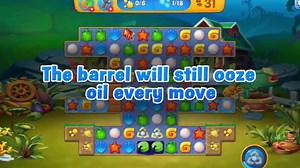 20K views · 83 shares | 邏 Want to know how to deal with the Barrel of Oil? Check out our brand new tutorial and remember to LIKE it  | Fishdom | Facebook