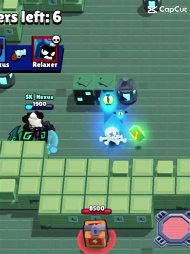 Alien Fame #brawlstars