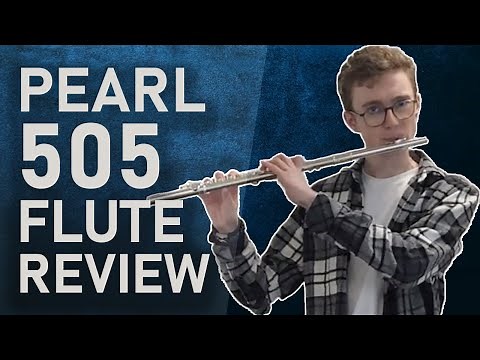 Pearl 505 Flute Review
