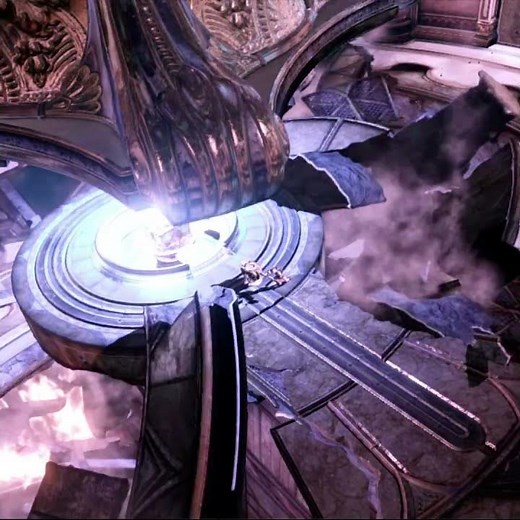 This Scene Carried the Weight of the Entire Story #gaming #playstationclassics #godofwar