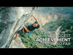 Hardest Route in Italy | Wonderland 9b/9b+ | Adam Ondra