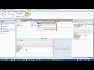 Creating a relationship between 2 tables