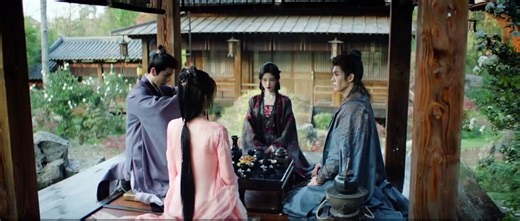 Nguyệt Lân Ỷ Kỷ - Tập 1 Vietsub Full