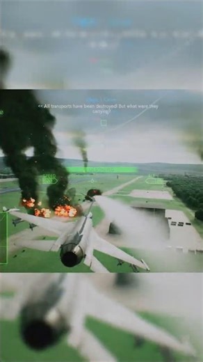 Ace Combat 7: When World War 3 Breaks Out in the Skies 🌍✈️🔥